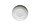 Костяной фарфор АККУ Дионис-Грей кружка Джамбо,500 мл + блюдце 16,5 см(36), фото 3