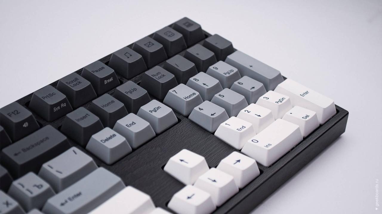 Клавиатура Varmilo MA108M V2 Yakumo - фото 2 - id-p103722798