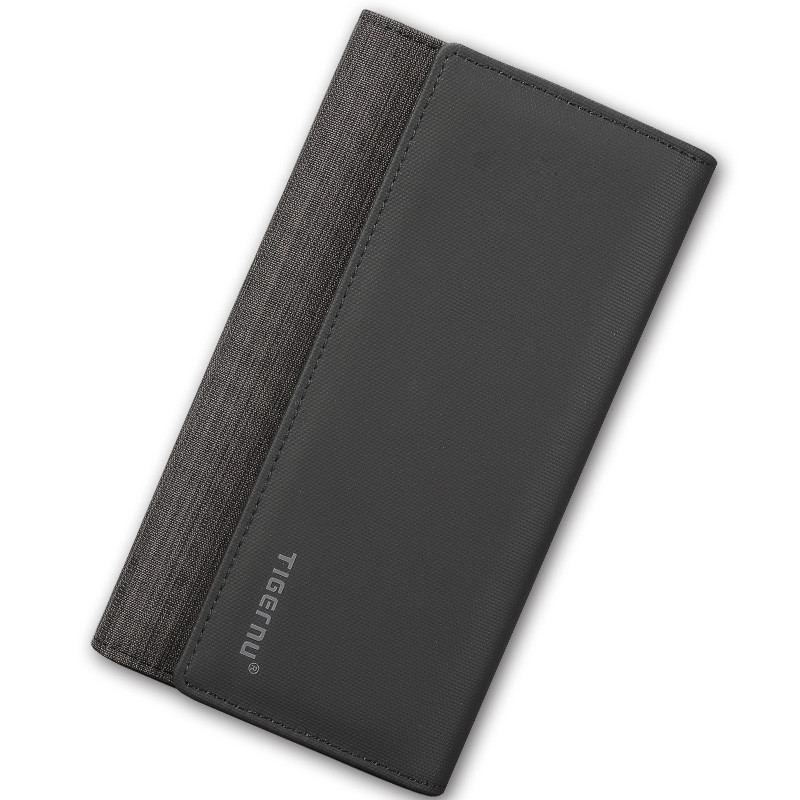 Кошелек Tigernu T-S8080 black