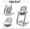 Стульчик для кормления 3 в 1 с электро качелей Maribel SG116, фото 4