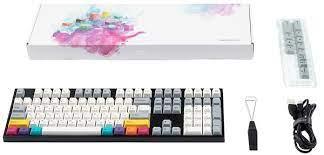 Клавиатура Varmilo MA87M V2 CMYK