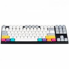 Клавиатура Varmilo MA87M V2 CMYK, EC Ivy V2