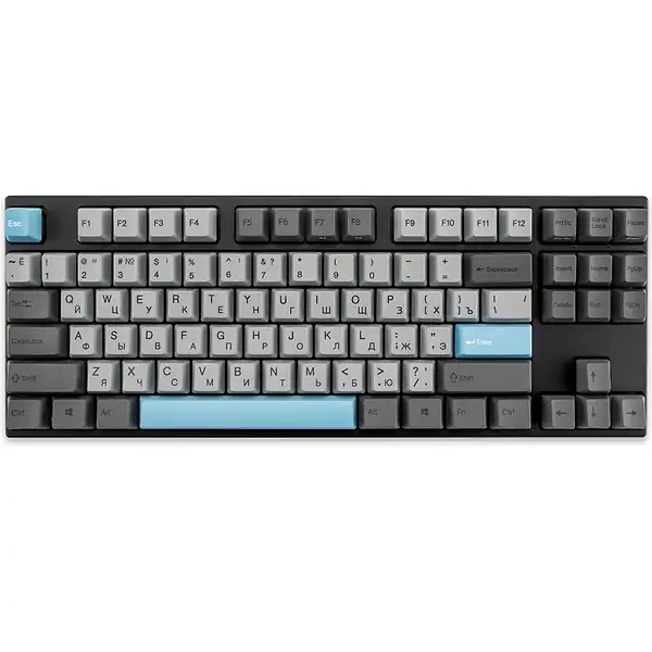 Клавиатура Varmilo MA87M V2 Moonlight, EC Daisy V2