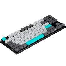 Клавиатура Varmilo MA87M V2 Moonlight, EC Daisy V2