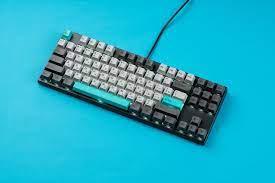 Клавиатура Varmilo MA87M V2 Moonlight, EC Ivy V2