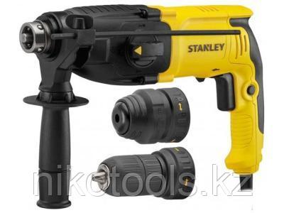 Перфоратор Stanley SHR264K-RU