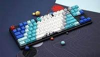 Varmilo MA87M V2 Summit R2, EC Daisy V2 пернетақтасы