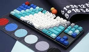 Клавиатура Varmilo MA87M V2 Summit R2, EC Daisy V2