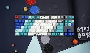 Клавиатура Varmilo MA87M V2 Summit R2, EC Daisy V2