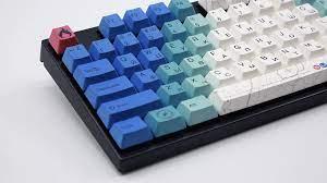 Клавиатура Varmilo MA87M V2 Summit R2, EC Ivy V2