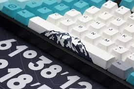 Клавиатура Varmilo MA87M V2 Summit R2, EC Ivy V2