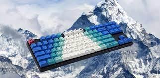 Клавиатура Varmilo MA87M V2 Summit R2, EC Ivy V2