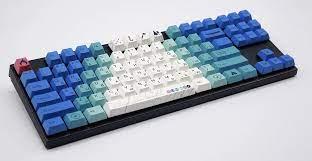 Клавиатура Varmilo MA87M V2 Summit R2, EC Ivy V2