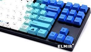 Клавиатура Varmilo MA87M V2 Summit R2, EC Rose V2