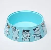 Миска мур-мяу для животных