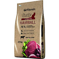 Fitmin, Фитмин беззерновой корм для шерсти, 10 кг