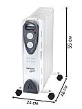 Масляный радиатор ENGY EN-2211 Modern 2500 Вт, 11секций, фото 2