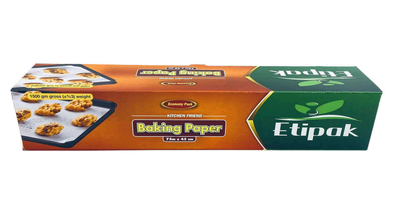 Пергамент "Etipak"/45см*75м/ФОЛ002751, фото 1