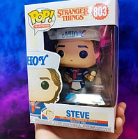 Funko Pop Стив - Очень Странные Дела - 803 (Реплика)