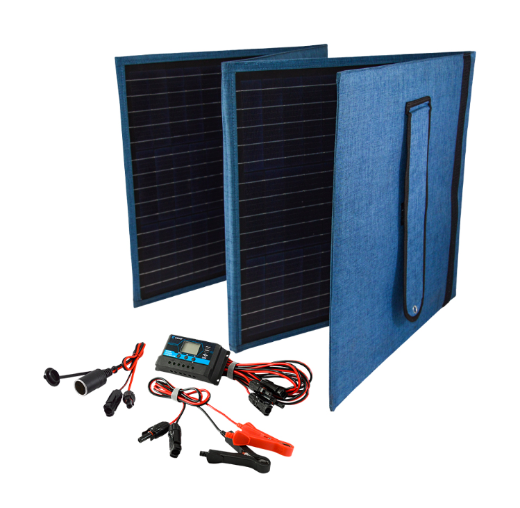 Солнечная панель Libhof SPF-4200 200W - фото 1 - id-p103734897