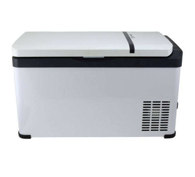 Холодильник компрессорный Libhof K-26 23 л 12В/24В - фото 2 - id-p103734929