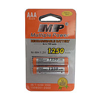 Аккумулятор MP AAA 1250 мАh Ni-MH 1.2V