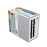 Блок питания Gamemax RGB 850W Rainbow White (Gold), фото 3