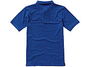 Рубашка поло Calgary мужская, синий, фото 4