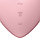 Вакуумный стимулятор Cutie Heart light Satisfyer розовый, фото 7