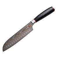 Нож сантоку Masterpro Tetsu MP BGMP-4128-MBK 17,5 cm
