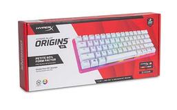 Клавиатура игровая HyperX Alloy Origins 60 572Y6AA#ACB розовый