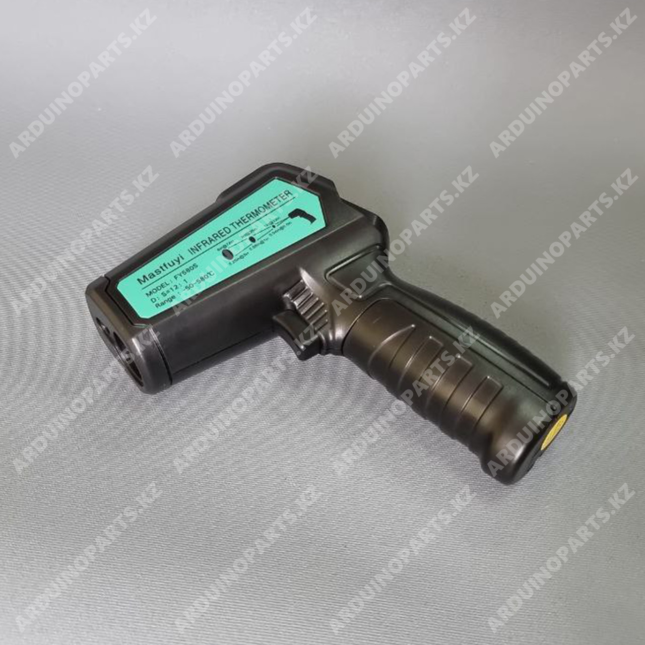 Инфракрасный бесконтактный термометр Fuyi FY 580S - фото 3 - id-p103741861