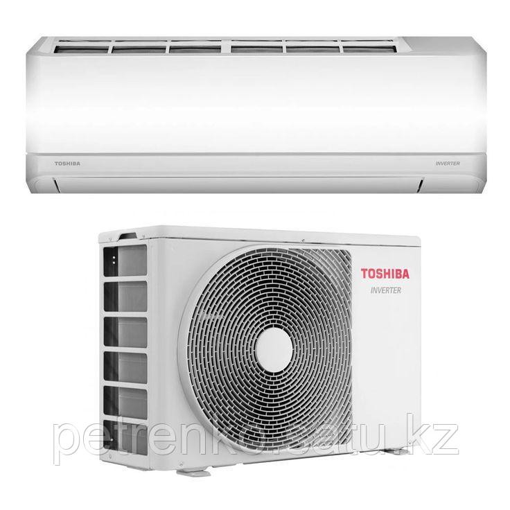 Настенная сплит-система Toshiba RAS-B13J2KVRG-EE / RAS-B13J2AVRG-EE - фото 1 - id-p103742030