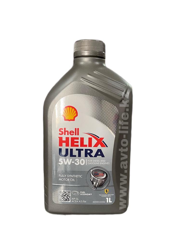 Shell Helix Ultra 5w30 1L (разлив Германия) - фото 1 - id-p103742202