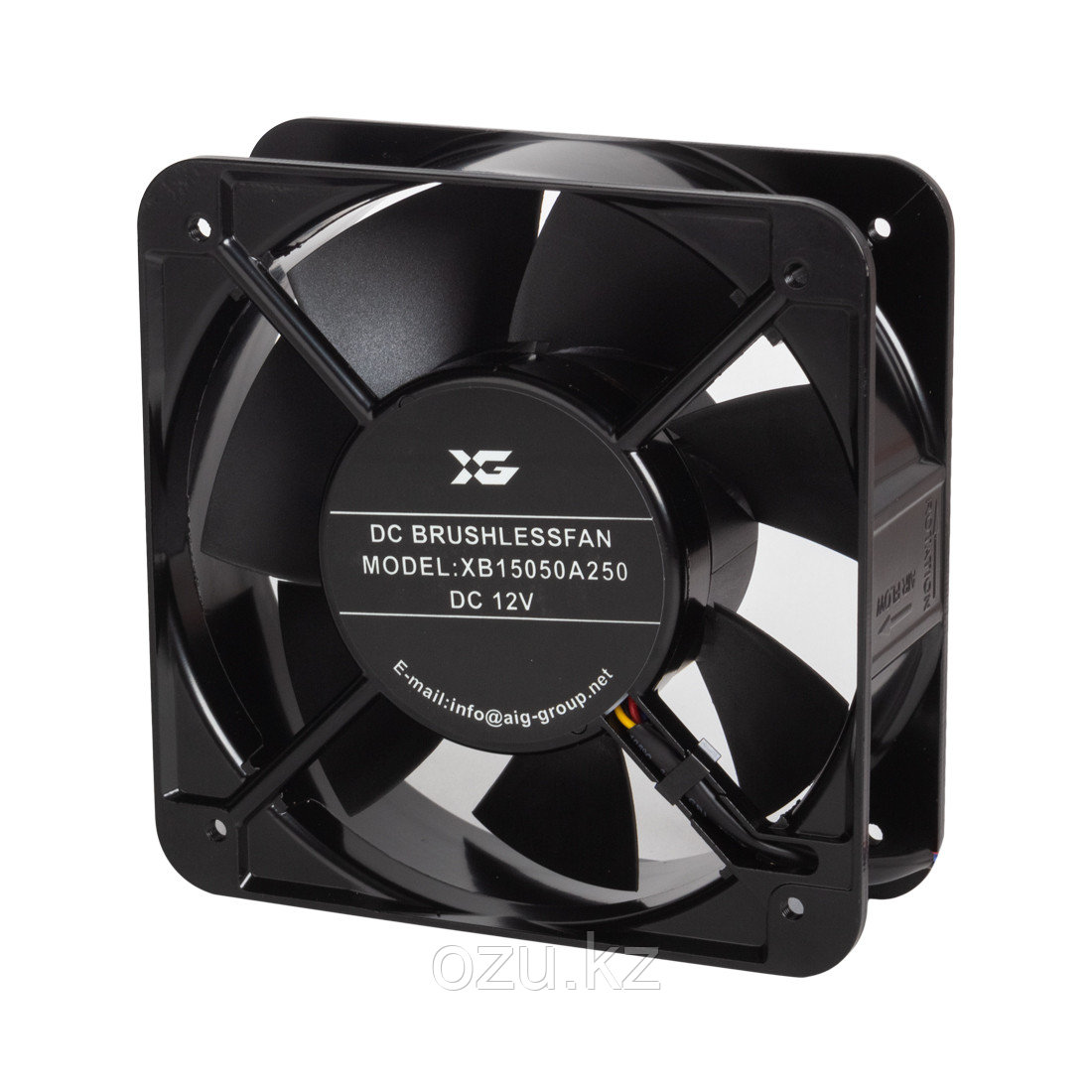 Кулер для компьютерного корпуса X-Game XB15050A250, фото 1