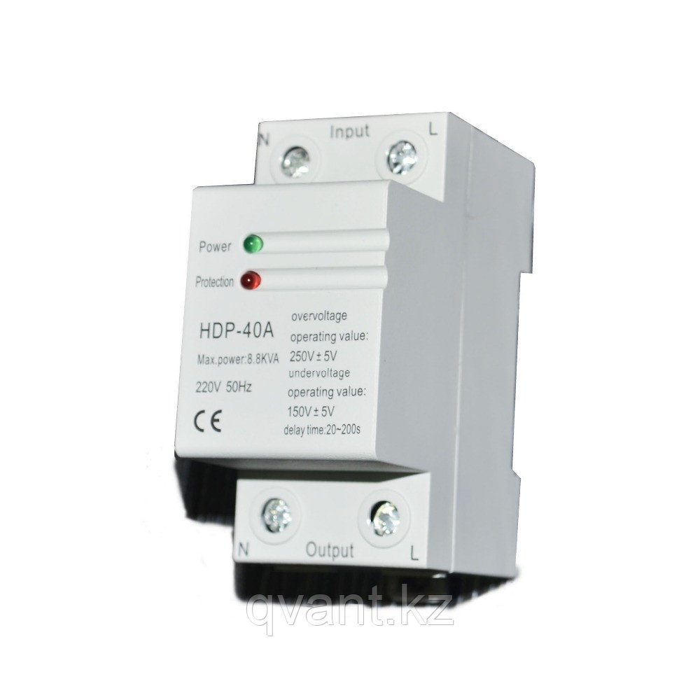 Автоматическое устройство контроля напряжения HDP 20А - фото 1 - id-p103741781