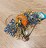 Брошь -Заколка "Gallipoli" ( пр.Абая 141 -14), фото 2