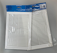 Вентиляционная решетка ВЕНТС МВ 300х205