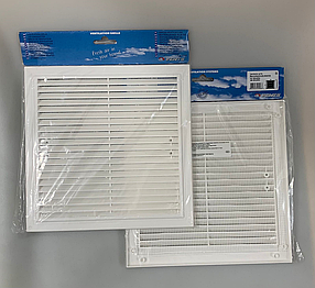 Вентиляционная решетка ВЕНТС МВ 250х250с