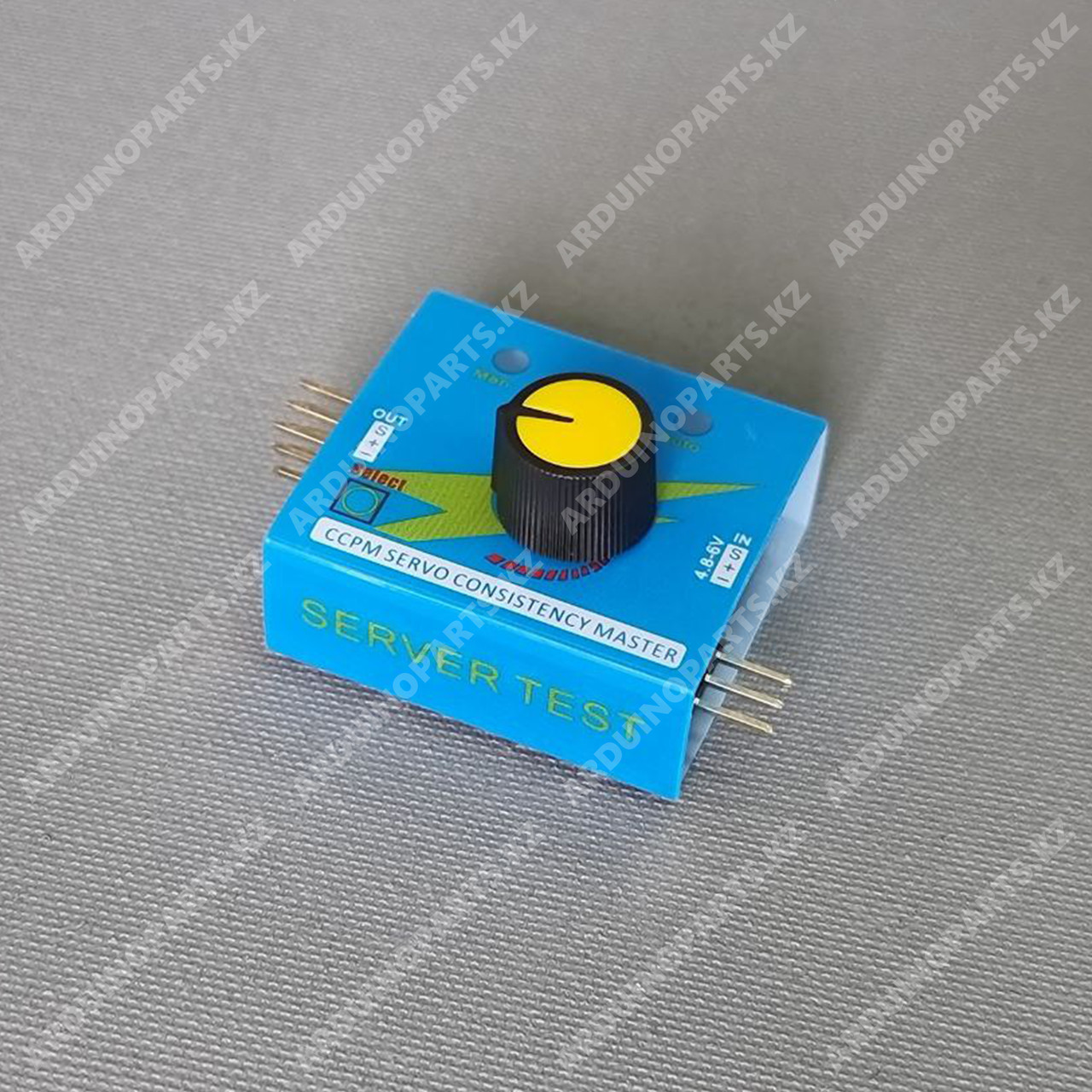 Сервотестер ESC Servo CCPM (4.8 – 6 В): продажа, цена в Алматы ...