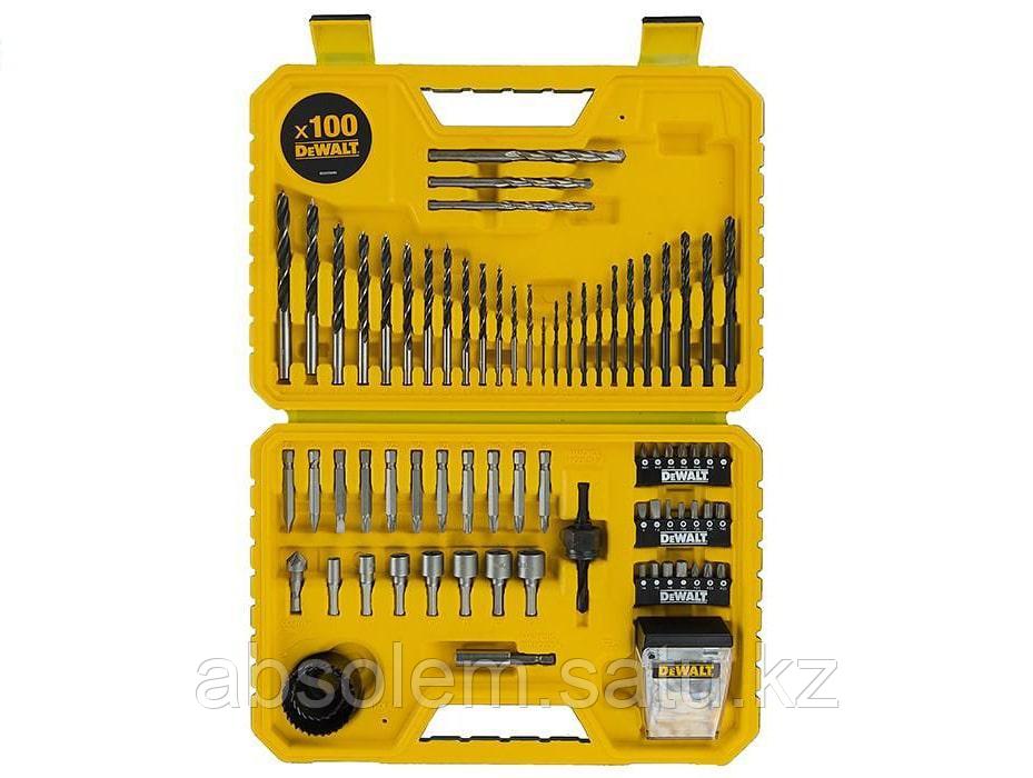 Набор насадок DeWALT DT71563-QZ