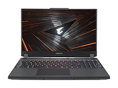 Ноутбук Gigabyte AORUS 15 XE4, I7-12700H, RTX 3070Ti 8Gb, QHD 165Hz, DDR4-16Gb, PCIe 1Tb, DOS AORUS 15 XE4-73R