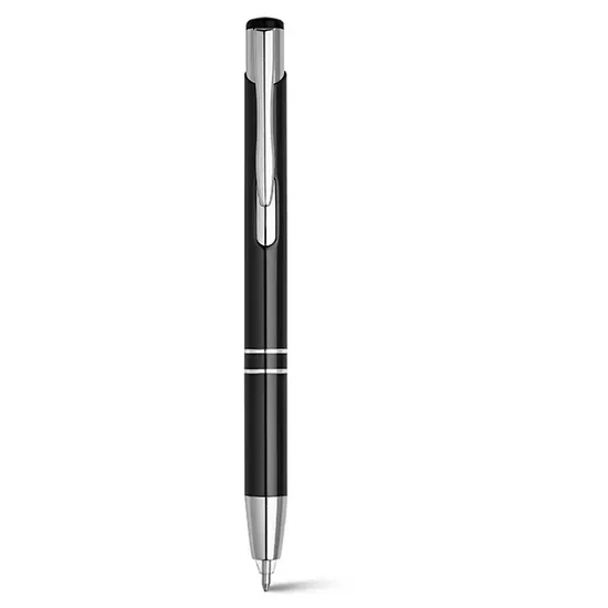 Ручка BETA LIGHT (Чёрный) - фото 1 - id-p103744552