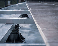 Регулируемая опора BS-6 (197-331 мм), фото 7