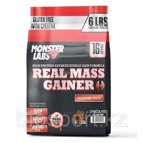 Monster Labs, Real Mass Gainer, 2,27 кг
