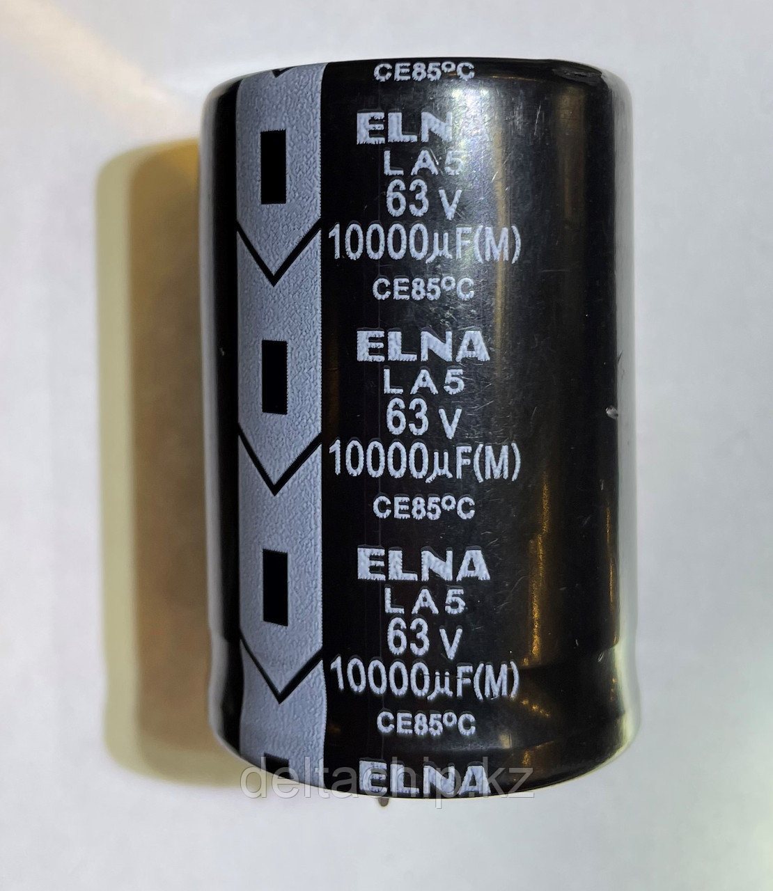Электролитический алюминиевый конденсатор ELCAP 10000mF 63V  JB 85C 30.0*45.0