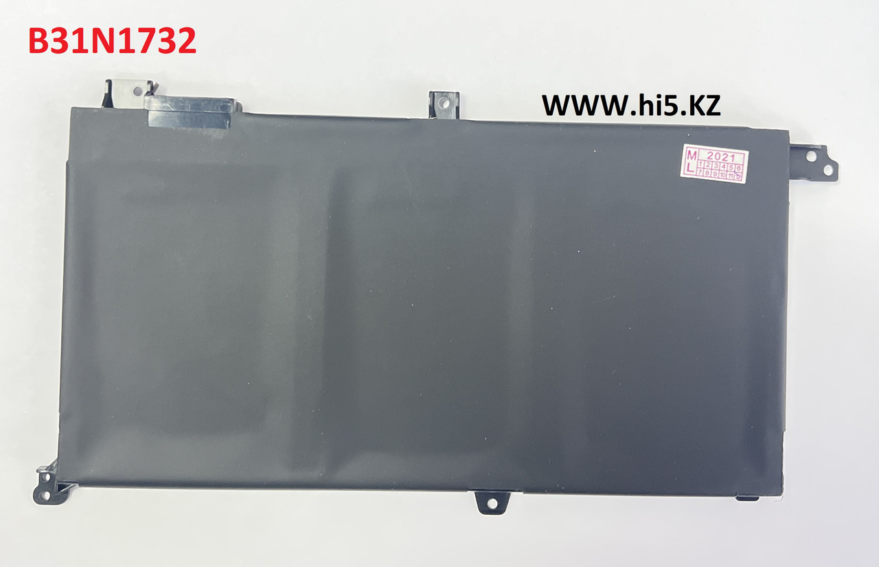 Аккумулятор для ноутбука Asus VivoBook S14 S430FA X571G A571 k571 B31N1732 11.52V 42Wh 3653mAh (ORIGNAL) - фото 3 - id-p103754894