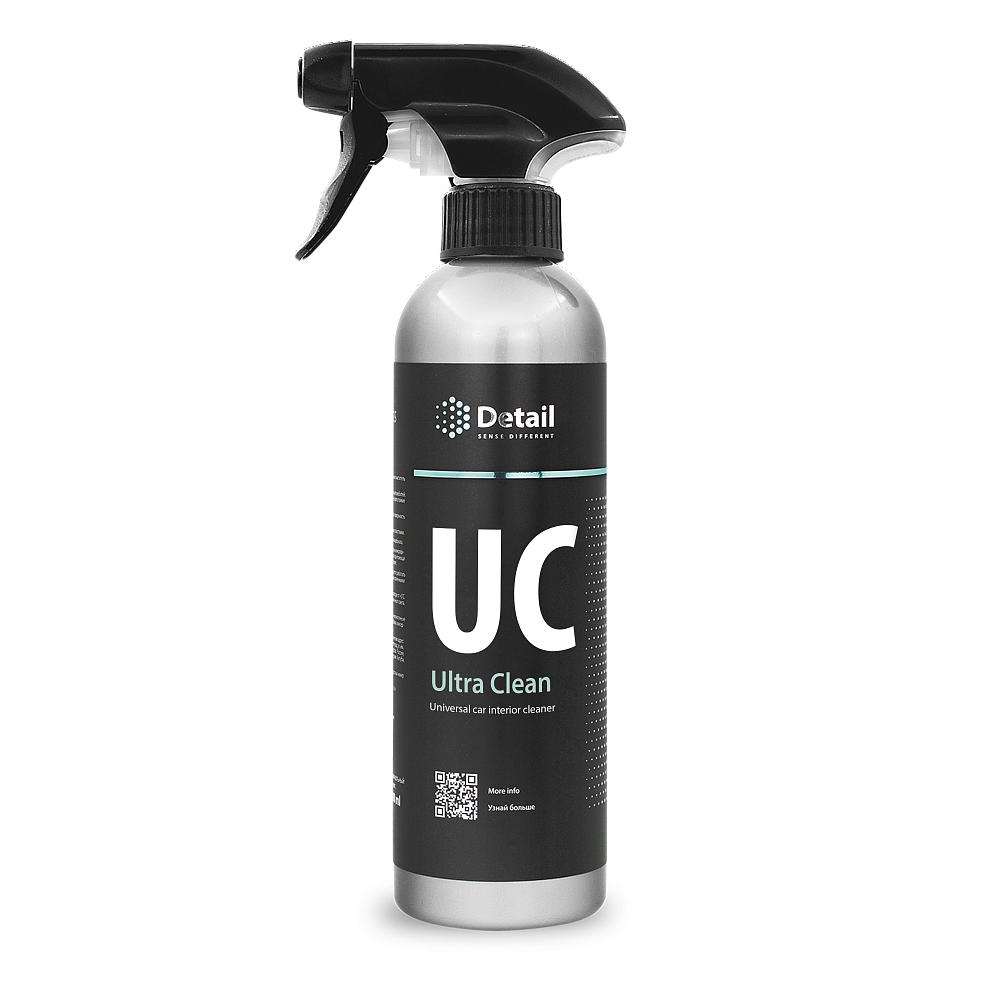 Detail DT-0108 Универсальный очиститель UC Ultra Clean