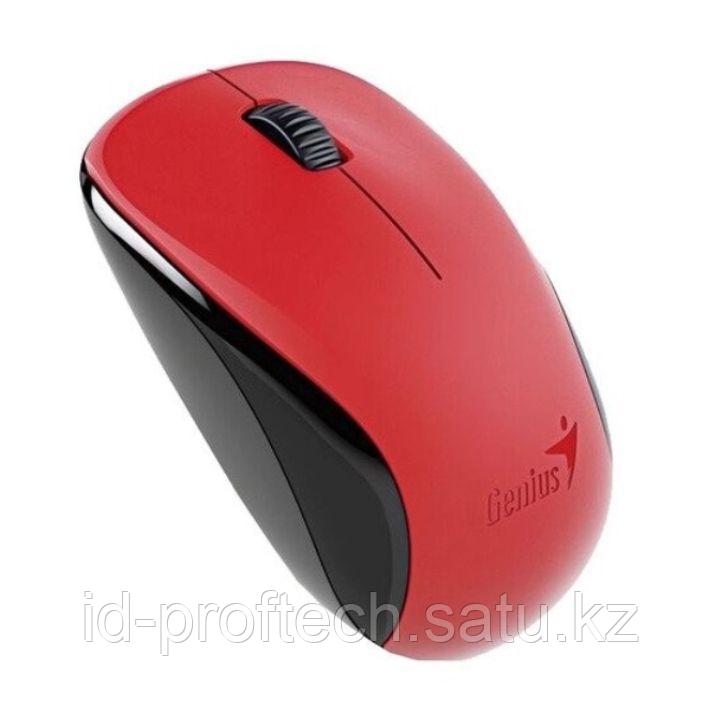 Компьютерная мышь Genius NX-7000 Red