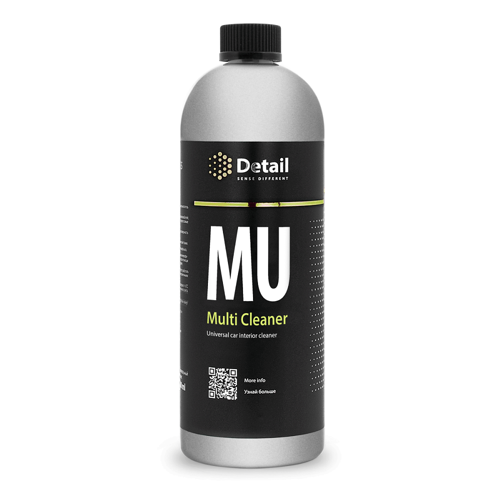 Detail DT-0157 Универсальный очиститель MU Multi Cleaner